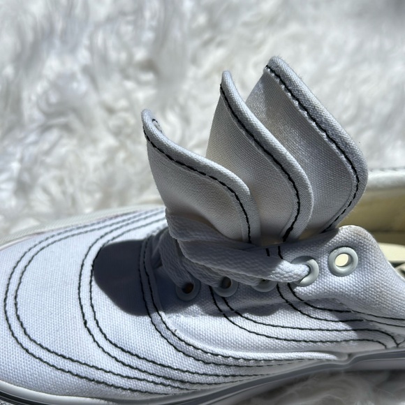 Vans Era 3ra Vision Voyage Canvas White/Black W8 M6.5 - Picture 10 of 16